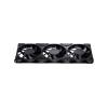 Phanteks M25 Gen2 rendszerhűtő - 120mm, PWM, fekete PH-F120M25_G2_BBK01