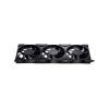 Phanteks M25 Gen2 rendszerhűtő - 120mm, PWM, fekete PH-F120M25_G2_BBK01
