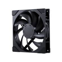 Phanteks M25 Gen2 rendszerhűtő - 140mm, PWM, fekete PH-F140M25_G2_BBK01