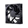 Phanteks M25 Gen2 rendszerhűtő - 140mm, PWM, fekete PH-F140M25_G2_BBK01