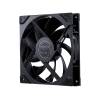 Phanteks M25 Gen2 rendszerhűtő - 140mm, PWM, fekete PH-F140M25_G2_BBK01