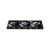Phanteks M25 Gen2 rendszerhűtő - 140mm, PWM, fekete PH-F140M25_G2_BBK01