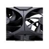 Phanteks M25 Gen2 rendszerhűtő - 140mm, PWM, fekete PH-F140M25_G2_BBK01