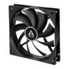 Arctic F12 PWM (Black) rendszerhűtő - 5db-os csomag ACFAN00145A