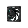 Fractal Design Momentum 14 RGB - rendszerventilátor, 140mm, 350-1800rpm, 28dBA, fekete, 3db-os készlet FD-F-MR1-1403