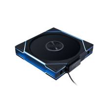 Lian Li UNI FAN TL Wireless 140 Reverse Blade rendszerhűtő - ARGB, PWM, 200-1800rpm, 31dBA, fekete 14RTL1W1B