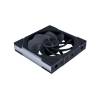 Lian Li UNI FAN TL Wireless 140 Reverse Blade rendszerhűtő - ARGB, PWM, 200-1800rpm, 31dBA, fekete 14RTL1W1B