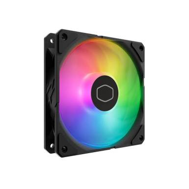 Cooler Master SickleFlow Edge 120 ARGB rendszerventilátor MFX-B2DN-25NP2-R2 Cooler Master SickleFlow Edge 120 ARGB rendszerventilátor MFX-B2DN-25NP2-R2