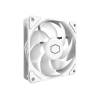 Cooler Master SickleFlow Edge 120 ARGB White Edition rendszerventilátor MFX-B2DW-25NP2-R2