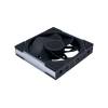 LIAN LI UNI Fan TL Wireless LCD 140 Reverse Blade - fekete 14RTLLCD1W1B