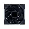 LIAN LI UNI Fan TL Wireless LCD 140 Reverse Blade - fekete 14RTLLCD1W1B