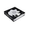 Lian Li UNI FAN SL-INF Wireless 120 Reversed Blade rendszerhűtő - ARGB, PWM, 200-2200rpm, 32,2dBA, fekete 12RSLIN1W1B