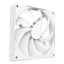 NZXT F140Q 140mm csendes légáramlású PWM rendszerventilátor - fehér RF-Q14SF-W2 NZXT F140Q 140mm csendes légáramlású PWM rendszerventilátor - fehér RF-Q14SF-W2