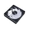 Lian Li UNI FAN CL Wireless 120 rendszerhűtő - ARGB, PWM, 250-2150rpm, 29,8dBA, fekete 12CL1W1B