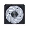 Lian Li UNI FAN CL Wireless 120 rendszerhűtő - ARGB, PWM, 250-2150rpm, 29,8dBA, fekete 12CL1W1B