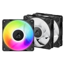 ARCTIC P12 Pro A-RGB - 3 Pack ACFAN00310A ARCTIC P12 Pro A-RGB - 3 Pack ACFAN00310A