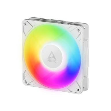 ARCTIC P12 Pro A-RGB (White) - PWM ACFAN00311A