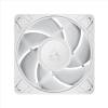 ARCTIC P12 Pro A-RGB (White) - PWM ACFAN00311A