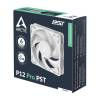 ARCTIC P12 Pro PST (White)  ARCTIC P12 Pro PST (White) ACFAN00308A