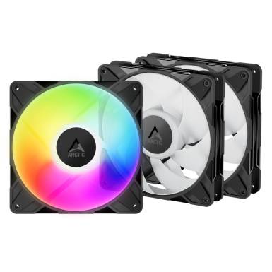 ARCTIC P14 Pro A-RGB - 3 Pack ACFAN00320A ARCTIC P14 Pro A-RGB - 3 Pack ACFAN00320A