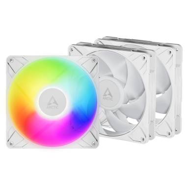 ARCTIC P14 Pro A-RGB (White) - 3 Pack ACFAN00321A ARCTIC P14 Pro A-RGB (White) - 3 Pack ACFAN00321A