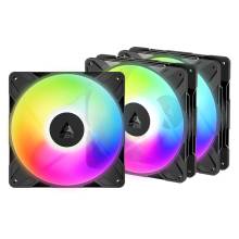 Arctic P14 Pro Reverse A-RGB - 3 Pack ACFAN00327A Arctic P14 Pro Reverse A-RGB - 3 Pack ACFAN00327A
