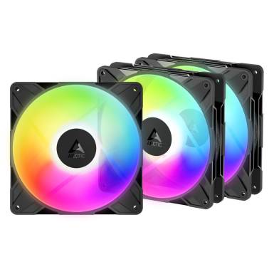 Arctic P14 Pro Reverse A-RGB - 3 Pack ACFAN00327A Arctic P14 Pro Reverse A-RGB - 3 Pack ACFAN00327A