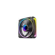 Antec Orbit 120 ARGB PWM rendszerventil&aacute;tor - fekete, 3db 0-761345-40059-6