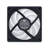Lian Li UNI FAN CL Wireless 120 Reverse Blade rendszerhűtő - ARGB, PWM, 250-2100rpm, 30,8dBA, fekete 12RCL1W1B