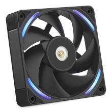 NZXT F120X rendszerhűtő - 120mm, RGB, 2400rpm, 41dBA, fekete RF-U12PN-B1 NZXT F120X rendszerhűtő - 120mm, RGB, 2400rpm, 41dBA, fekete RF-U12PN-B1