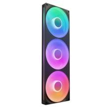 NZXT F420 RGB Core rendszerhűtő - 420mm-es egy keretes RGB ventilátoregység, fekete RF-U42HF-B1 NZXT F420 RGB Core rendszerhűtő - 420mm-es egy keretes RGB ventilátoregység, fekete RF-U42HF-B1