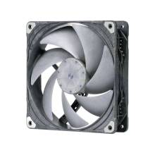 Phanteks T30-140 rendszerhűtő - 140mm, PWM, 1200-2500rpm, 44,3dBA, fekete PH-F140T30_BG