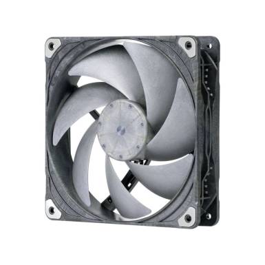 Phanteks T30-140 rendszerhűtő - 140mm, PWM, 1200-2500rpm, 44,3dBA, fekete PH-F140T30_BG Phanteks T30-140 rendszerhűtő - 140mm, PWM, 1200-2500rpm, 44,3dBA, fekete PH-F140T30_BG