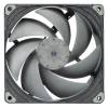 Phanteks T30-140 rendszerhűtő - 140mm, PWM, 1200-2500rpm, 44,3dBA, fekete PH-F140T30_BG