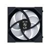 Lian Li UNI FAN SL-INF Wireless 140 Reversed Blade rendszerhűtő - ARGB, PWM, 200-1700rpm, 28,6dBA, fekete 14RSLIN1W1B