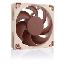 Noctua NF-A6x15 FLX keskeny prémium rendszerhűtő - 60x15mm NF-A6X15 FLX Noctua NF-A6x15 FLX keskeny prémium rendszerhűtő - 60x15mm NF-A6X15 FLX