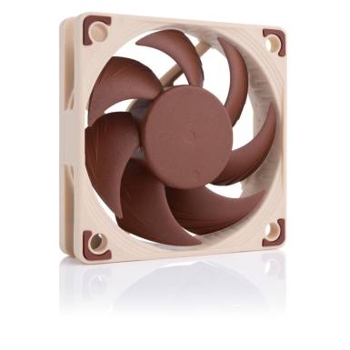 Noctua NF-A6x15 FLX keskeny prémium rendszerhűtő - 60x15mm NF-A6X15 FLX Noctua NF-A6x15 FLX keskeny prémium rendszerhűtő - 60x15mm NF-A6X15 FLX