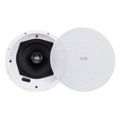 ATEN AS106 6.5" Coaxial Ceiling Loudspeaker AS106-AT ATEN AS106 6.5" Coaxial Ceiling Loudspeaker AS106-AT