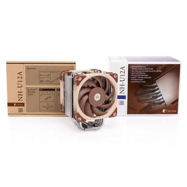 COOLER NOCTUA NH-U12A NH-U12A COOLER NOCTUA NH-U12A NH-U12A
