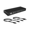 Raidsonic ICY Box USB Type-C dokkol&oacute; IB-DK2245AC