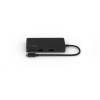 BELKIN USB-C 5-in-1 Multiport Adapter Hub INC008BTBK