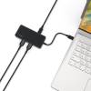BELKIN USB-C 5-in-1 Multiport Adapter Hub INC008BTBK