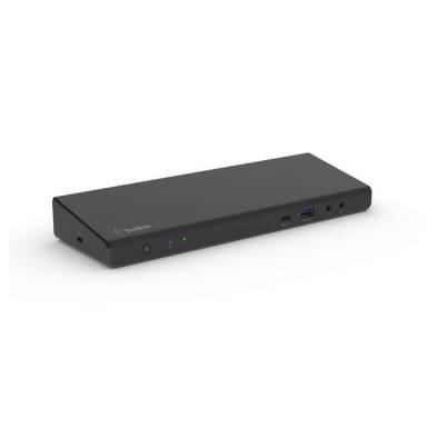 BELKIN Connect Universal USB-C Triple Display Dock INC007VFBK BELKIN Connect Universal USB-C Triple Display Dock INC007VFBK
