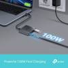 TP-Link UH3020C notebook dokkol&oacute; USB-C 100W PD, HDMI 4K@60Hz, USB-A 5Gbps UH3020C