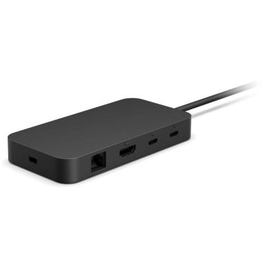 Microsoft Surface USB4 Dock Black EP2-20012 Microsoft Surface USB4 Dock Black EP2-20012