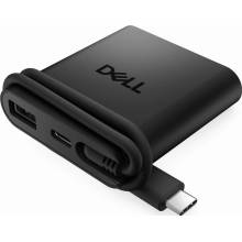 Dell Pro 4-in-1 USB-C Travel Hub - DA225 470-BFBN
