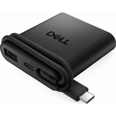 Dell Pro 4-in-1 USB-C Travel Hub - DA225 470-BFBN