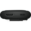 Dell Pro 4-in-1 USB-C Travel Hub - DA225 470-BFBN