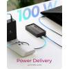 Raidsonic Icy Box IB-DK4072M-CU31 notebook-dokkol&oacute;&aacute;llom&aacute;s 10-in-1, M.2 NVMe &eacute;s SATA SSD-h&aacute;z, USB 10Gb/s IB-DK4072M-CU31