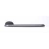 KENSINGTON Height Adjustable Gel Mouse Pad Black 57711